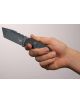Туристически нож Boker Plus Little Dvalin Black Tanto - Böker - Böker - Мъж - 02BO034-7-thumb