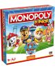 Кутията Монополи - Пес Патрул е забавна настолна игра за деца над 5 г. С любимите герои Маршал, Чейс, Ръбъл и Скай от анимацията, подходяща за малчугани и фенове на PAW Patrol.-1-thumb