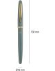 Писалка Miquelrius British Bloom с калъф - Miquelrius - Miquelrius - Жена - Miquelrius - British Bloom - 8422593119303-3-thumb
