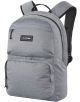 Светлосива Раница Dakine Method в цвят Geyser Grey с преден джоб с цип, основно отделение, черни ципове и подплатени презрамки. Логото на Dakine е изобразено на черна лепенка отпред. Предлага се в книжарница Orange.-1-thumb
