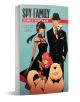 Spy x Family: Family Portrait (Light Novel) - Aya Yajima - Момче - Viz Media - 9781974739066-1-thumb