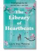 The Library of Heartbeats - Лаура Имай Месина - Жена, Мъж - Bonnier Books - 9781786583154-thumb