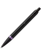 Химикалка Parker Royal IM Professionals Vibrant Rings Amethyst Purple
