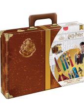 Творчески комплект в куфарче Maped - Harry Potter, 13 части