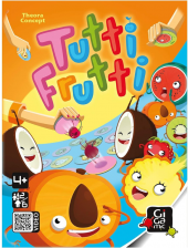 Игра с карти: Tutti Frutti