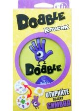 Настолна игра: Dobble Класик