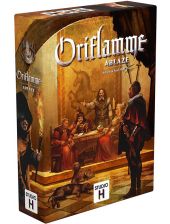 Настолна игра:  Oriflamme Ablaze