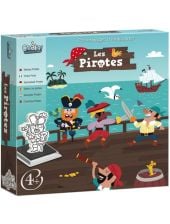 Рисунки с печати - Пирати