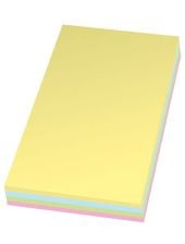 Цветна хартия A4, 100 листа, пастелни цветове