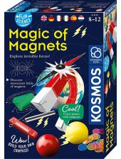 Творчески комплект Kosmos: Магията на магнитите
