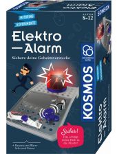 Творчески комплект Kosmos: Електро-аларма