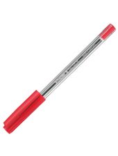 Химикалка Schneider Tops 505 M, червена