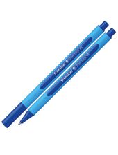Химикалка Schneider - Slider Edge XB, синя