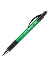 Автоматичен молив Faber Castell Grip Matic 0.5, зелен