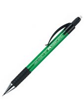 Автоматичен молив Faber Castell Grip Matic 0.7, зелен