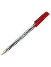 Химикалка Staedtler Stick 430 M, червена