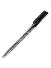Химикалка Staedtler Stick 430 M, черна