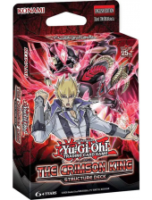 Карти за игра Yu-Gi-Oh! - The Crimson King Structure Deck