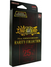 Карти за игра Yu-Gi-Oh! - 25th Anniversary Rarity Collection Tuckbox