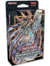 Карти за игра Yu-Gi-Oh! - Structure Deck Cyber Strike (Unlimited Reprint)