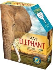 Пъзел Madd Capp: Слон, 700 части