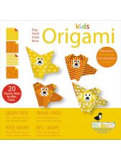 Комплект за оригами Fridolin Kids: Куче