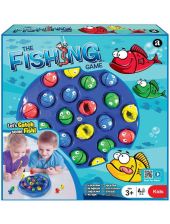 Настолна игра: Хвани рибките