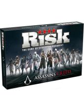 Настолна игра: Risk - Assassin's Creed