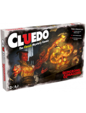 Настолна игра Cluedo: Dungeons & Dragons