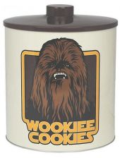 Буркан за бисквити Star Wars Wookiee