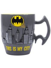 3D чаша Batman