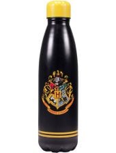 Метална бутилка Harry Potter - Hogwarts, 500 мл.