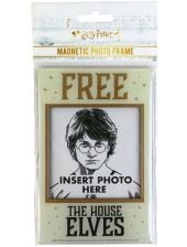 Магнитна рамка за снимки Harry Potter - Free Elves