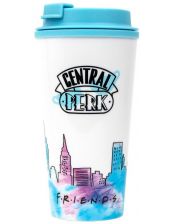 Термо чаша Blue Sky Friends - Central Perk