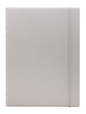 Тефтер Filofax Notebook Pastels Stone A4