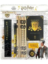 Канцеларски сет Blue Sky Harry Potter Hogwarts Deluxe