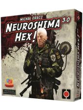 Настолна игра: Neuroshima Hex 3.0
