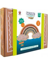Каменна мозайка Mosaic Box - Дъга