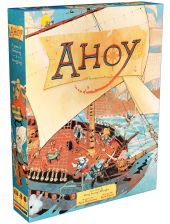 Настолна игра: Ahoy