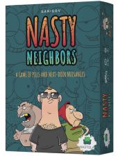 Настолна игра: Nasty Neighbors