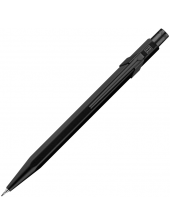 Автоматичен молив Caran d'Ache 844, черен