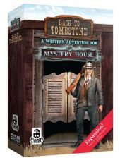 Разширение за настолна игра Mystery House: Back to Tombstone