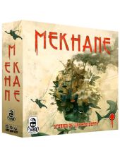 Настолна игра: Mekhane