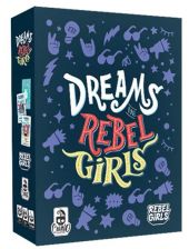 Настолна игра: Dreams for Rebel Girls