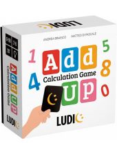 Настолна игра Ludic: Add Up