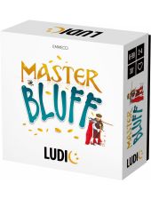 Настолна игра Ludic: MasterBluff
