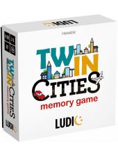 Настолна игра Ludic: Twin Cities