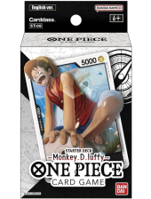 Карти за игра One Piece - Monkey D. Luffy Starter Deck ST8