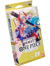 Карти за игра One Piece - Yamato Starter Deck ST9