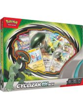Карти за игра Pokemon TCG: Cyclizar Ex Box